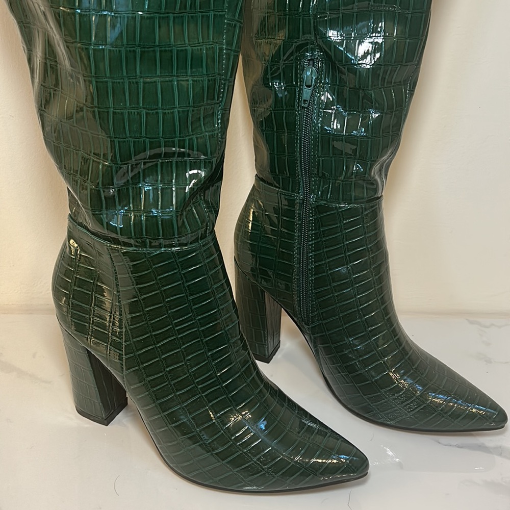 Knee High Boots